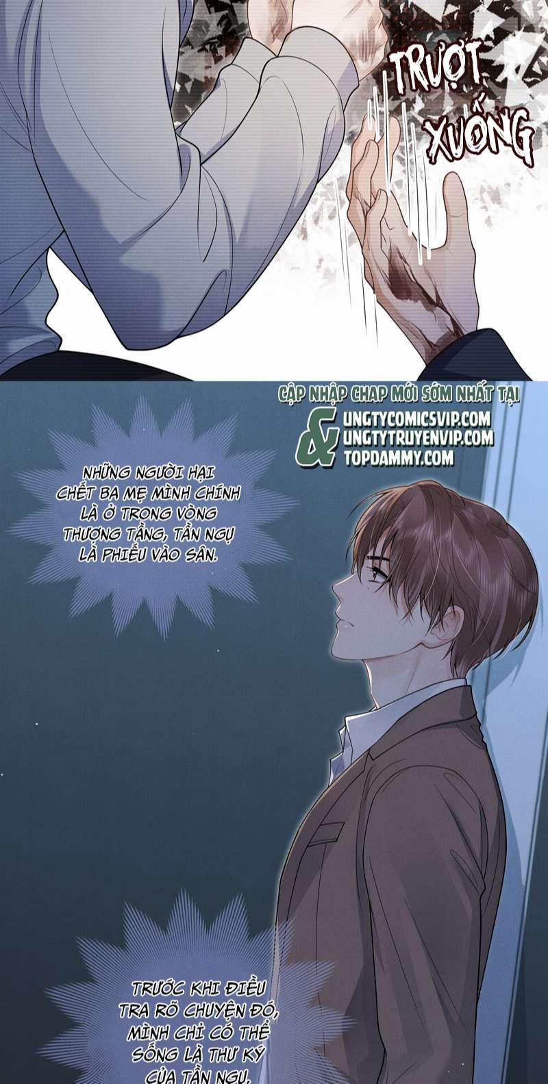 Người Trước Lại Muốn Phục Hôn Rồi 5 trang 8