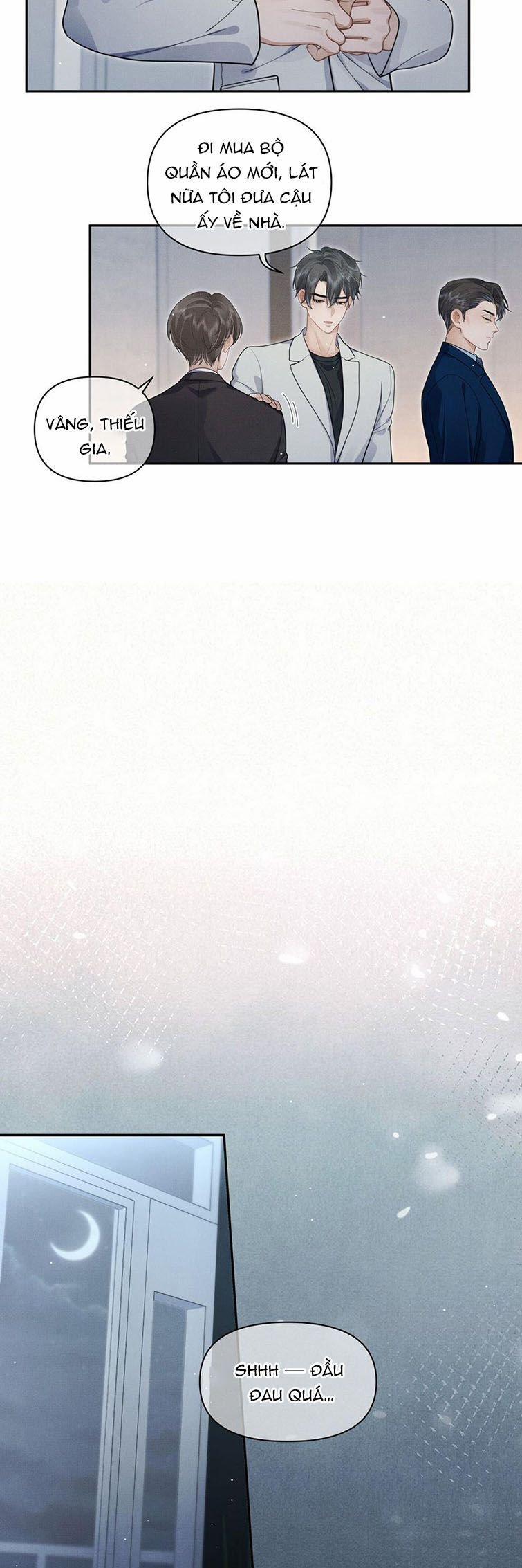 Người Trước Lại Muốn Phục Hôn Rồi 6 trang 10