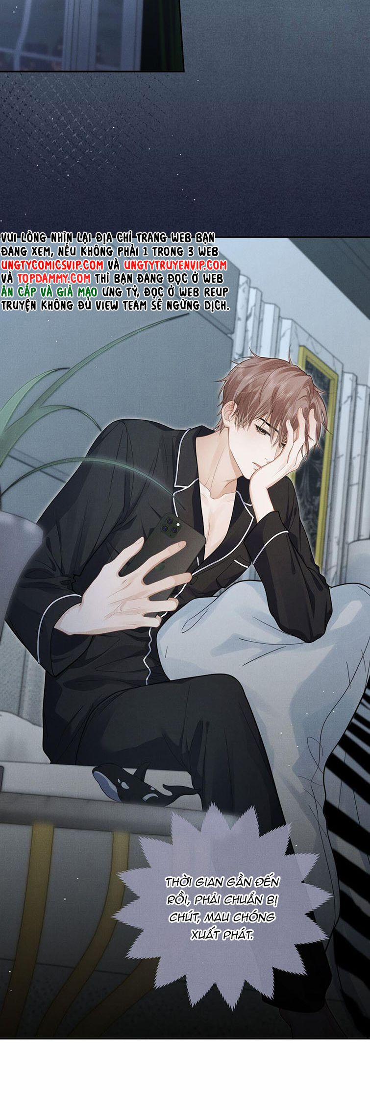 Người Trước Lại Muốn Phục Hôn Rồi 6 trang 11