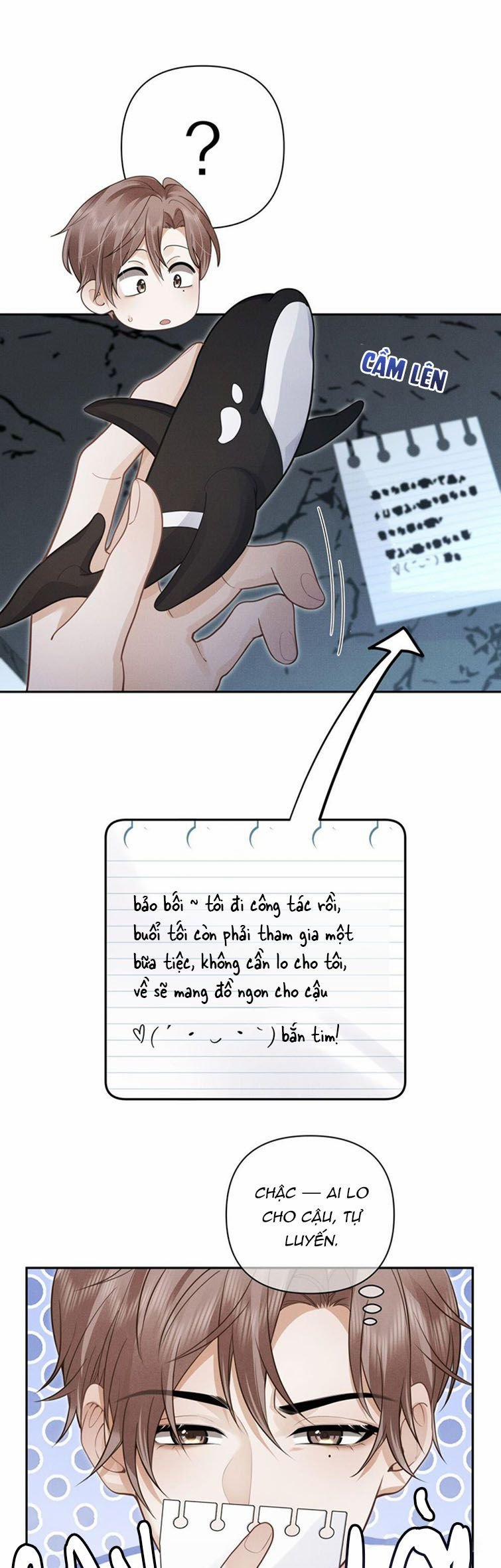 Người Trước Lại Muốn Phục Hôn Rồi 6 trang 12