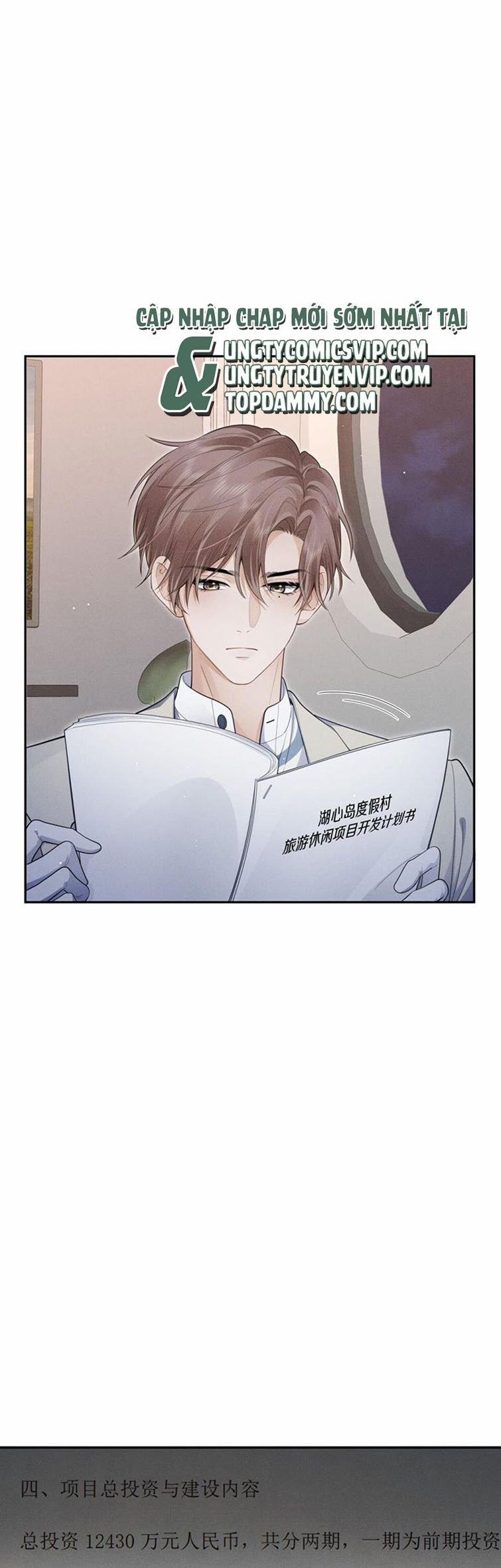 Người Trước Lại Muốn Phục Hôn Rồi 6 trang 22