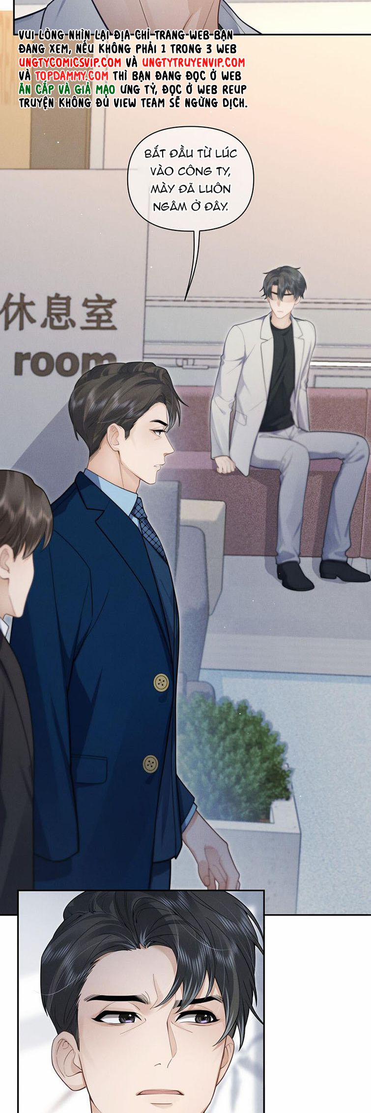 Người Trước Lại Muốn Phục Hôn Rồi 6 trang 7