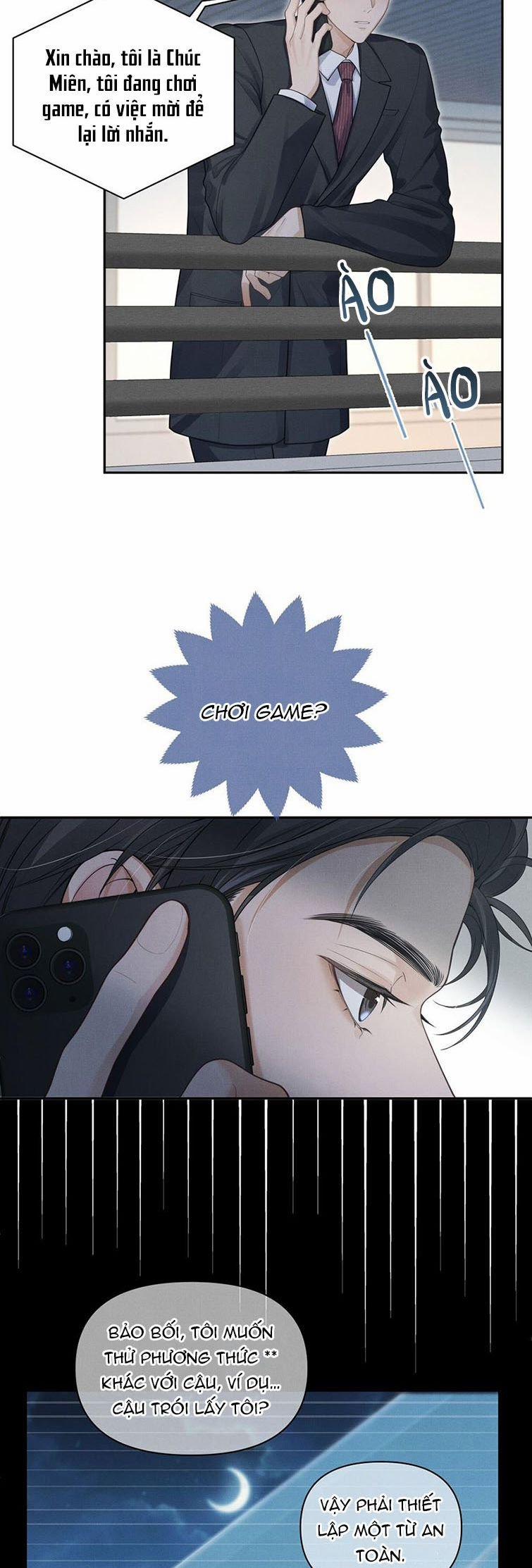 Người Trước Lại Muốn Phục Hôn Rồi 7 trang 10