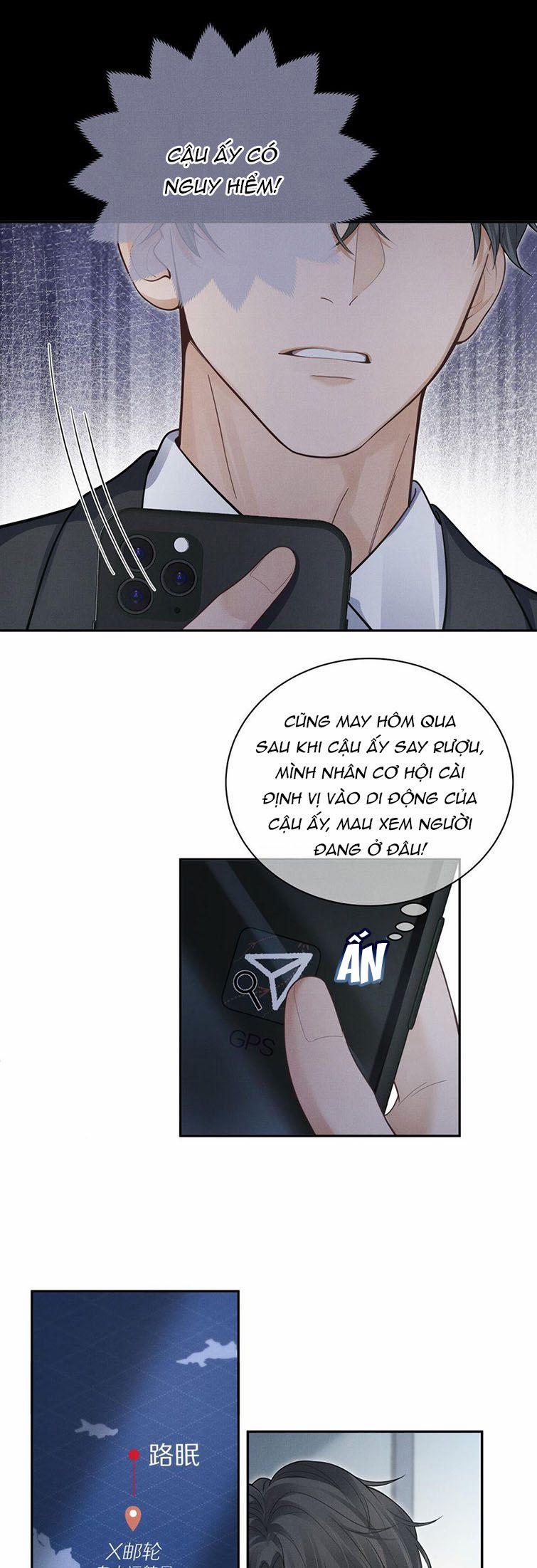 Người Trước Lại Muốn Phục Hôn Rồi 7 trang 12