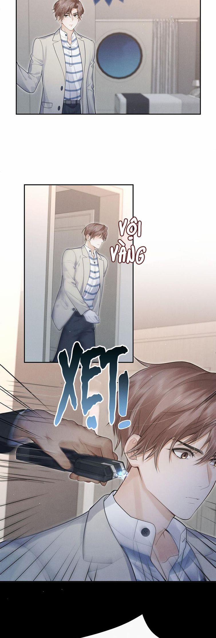 Người Trước Lại Muốn Phục Hôn Rồi 7 trang 3