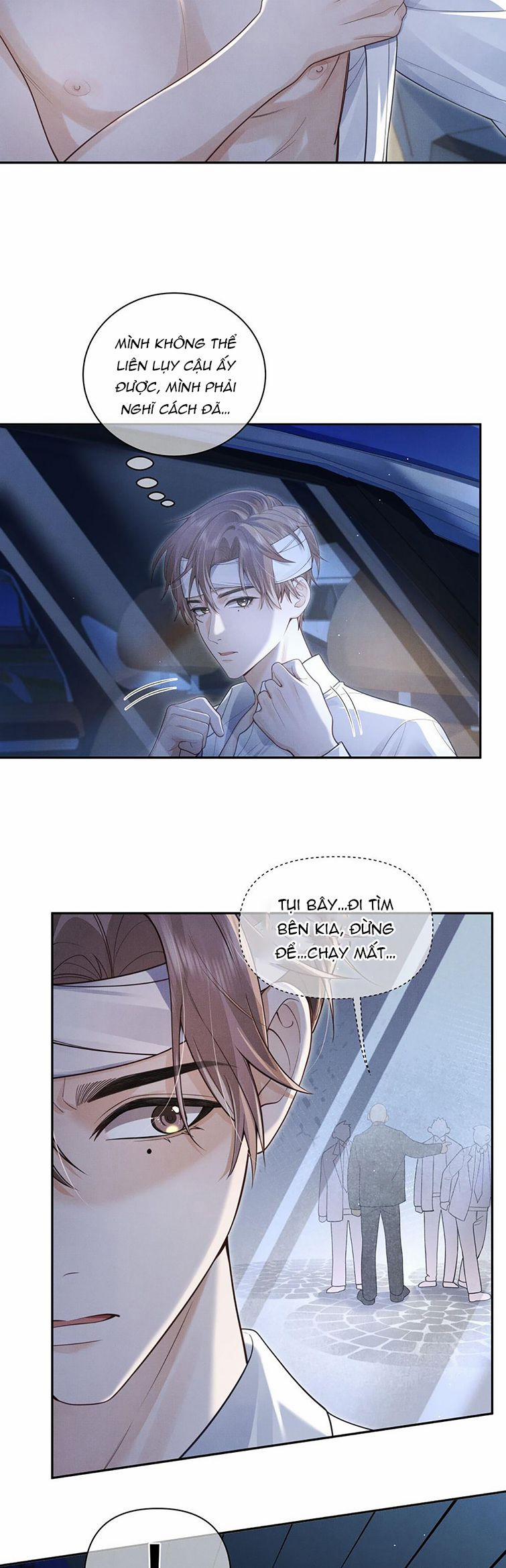 Người Trước Lại Muốn Phục Hôn Rồi 8 trang 15