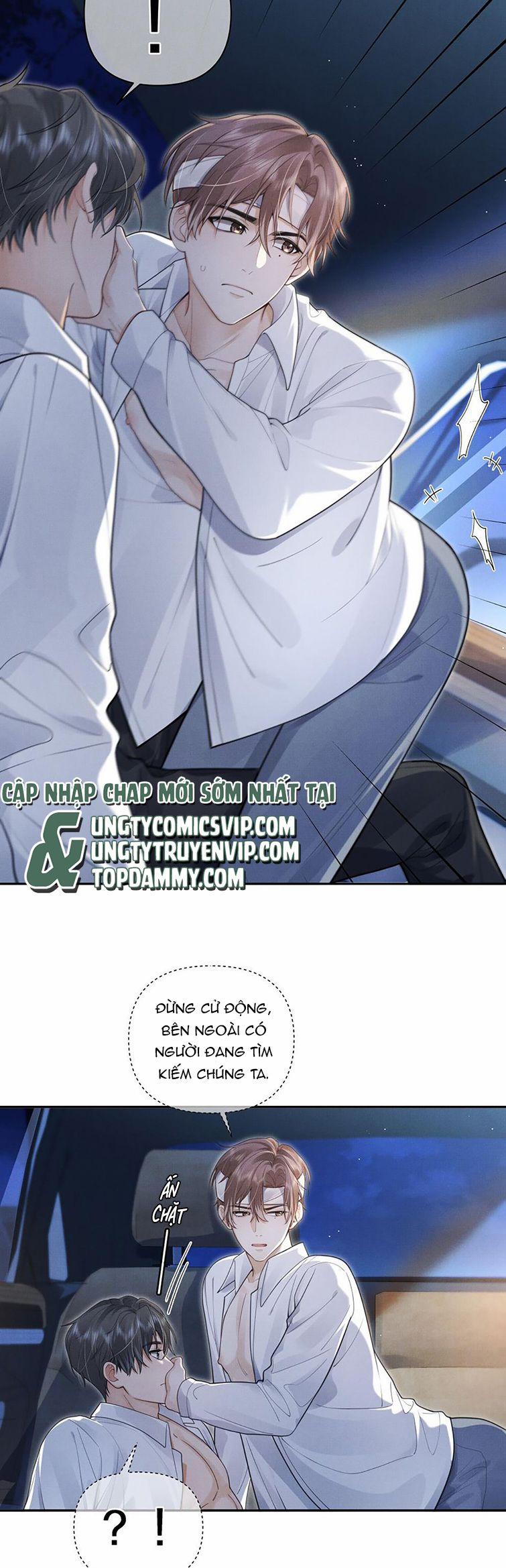 Người Trước Lại Muốn Phục Hôn Rồi 8 trang 16