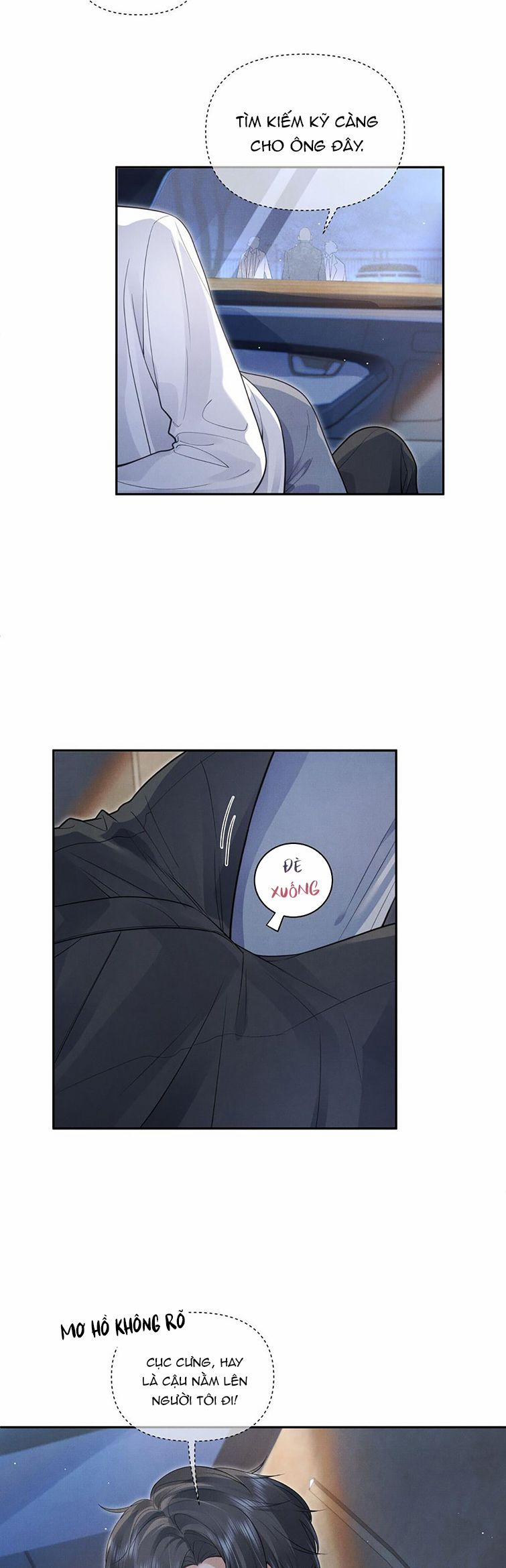 Người Trước Lại Muốn Phục Hôn Rồi 8 trang 17