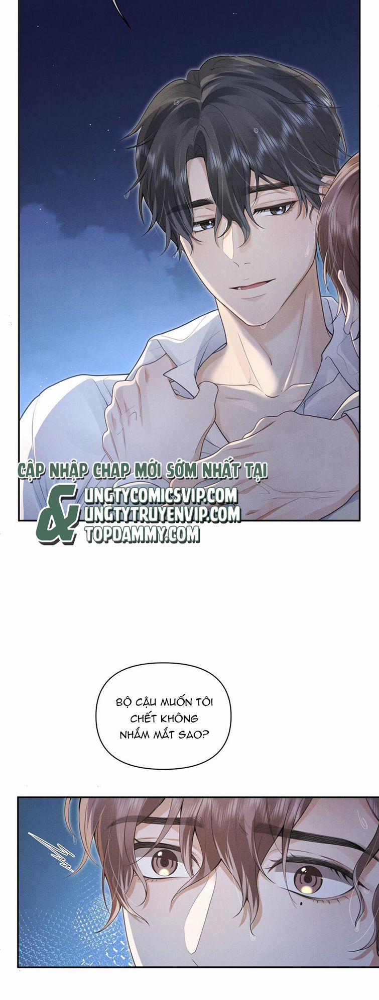 Người Trước Lại Muốn Phục Hôn Rồi 8 trang 2