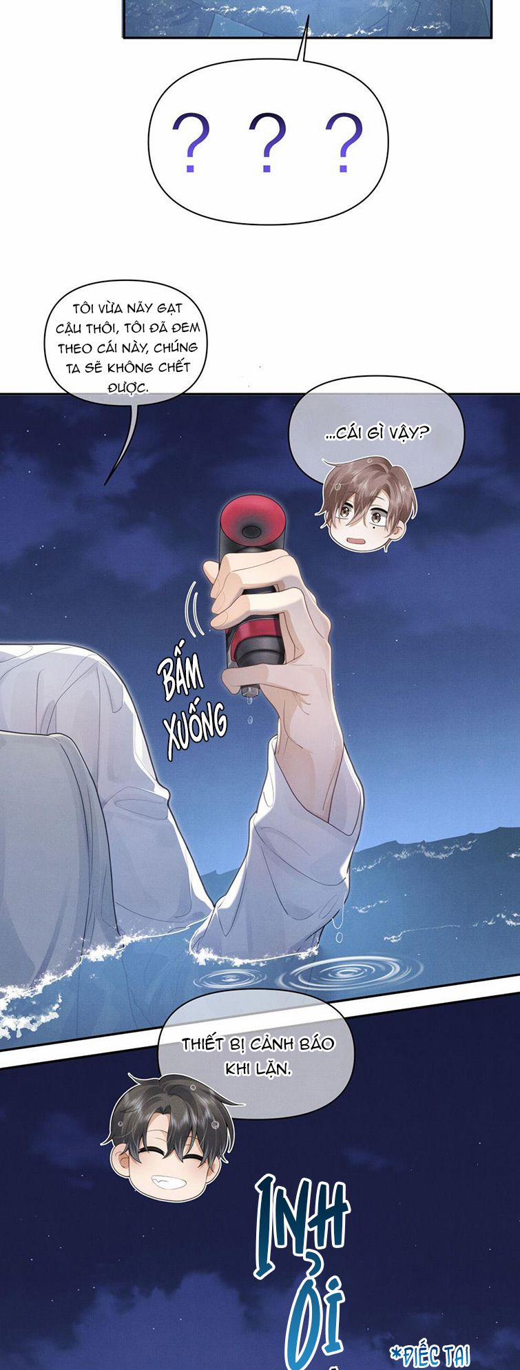 Người Trước Lại Muốn Phục Hôn Rồi 8 trang 4