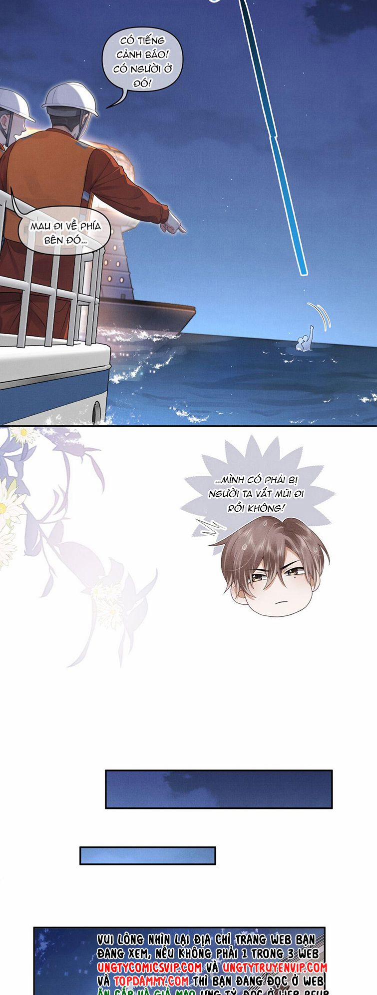 Người Trước Lại Muốn Phục Hôn Rồi 8 trang 5