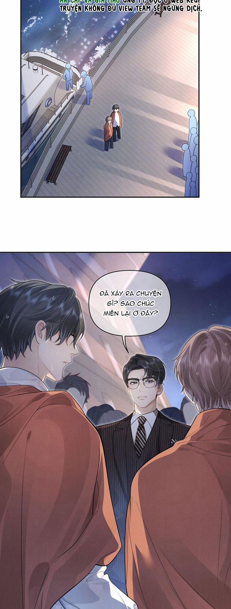 Người Trước Lại Muốn Phục Hôn Rồi 8 trang 6