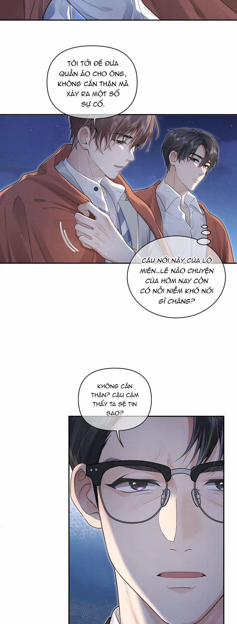 Người Trước Lại Muốn Phục Hôn Rồi 8 trang 7