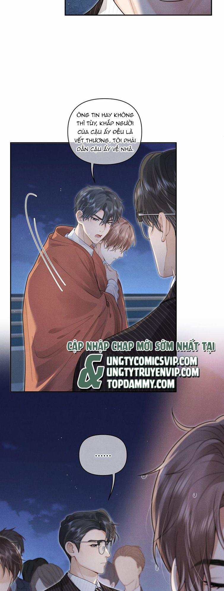 Người Trước Lại Muốn Phục Hôn Rồi 8 trang 8