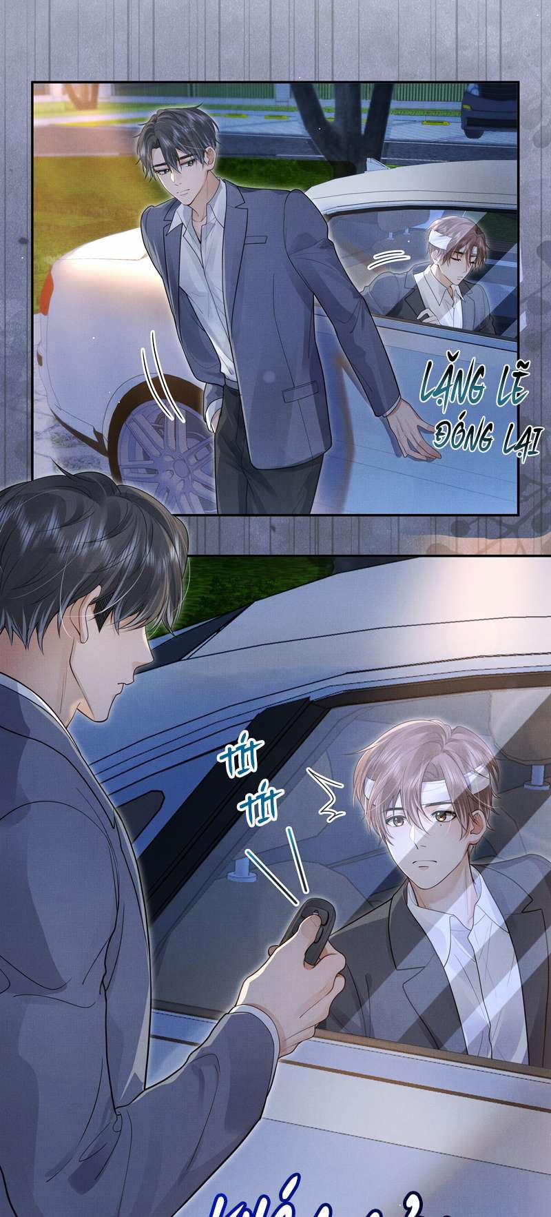 Người Trước Lại Muốn Phục Hôn Rồi 9 trang 16