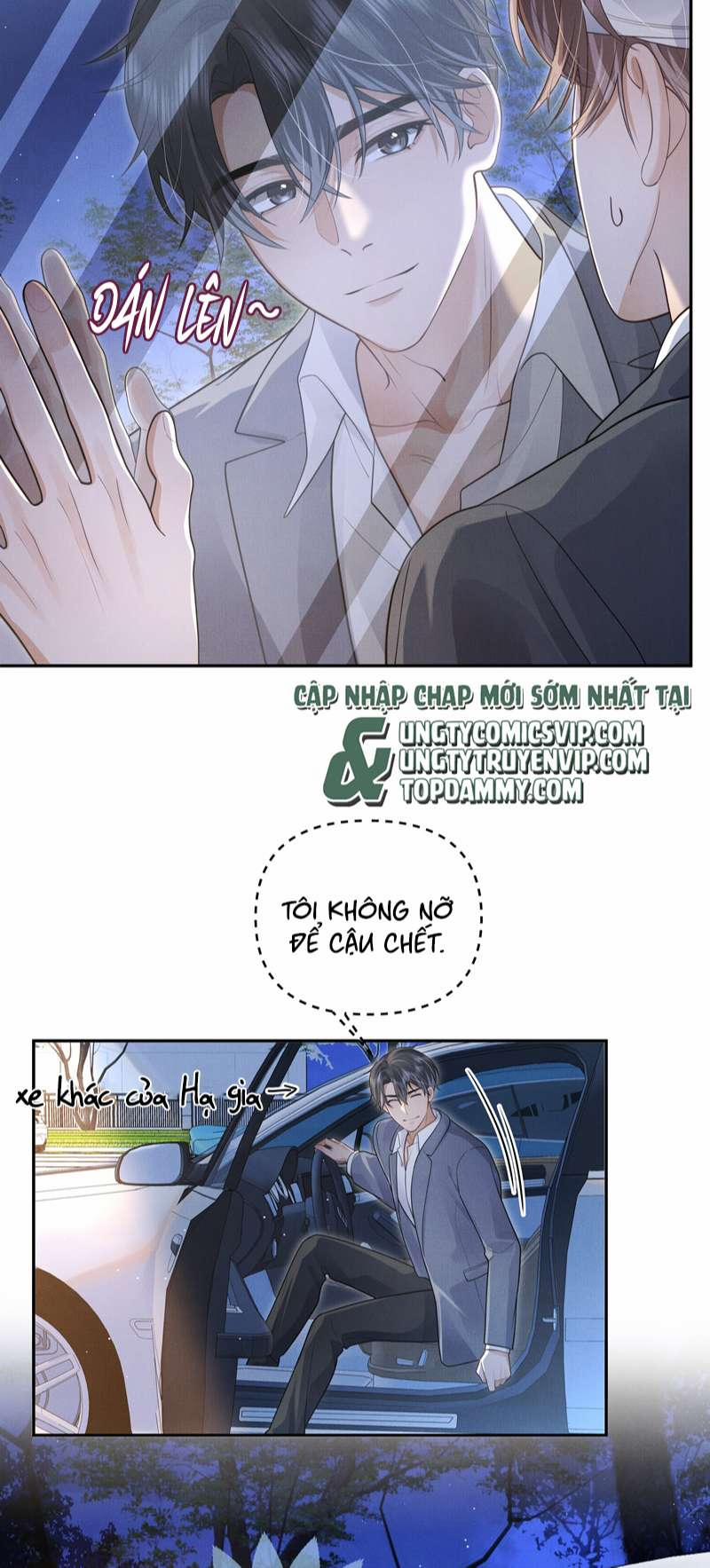 Người Trước Lại Muốn Phục Hôn Rồi 9 trang 18