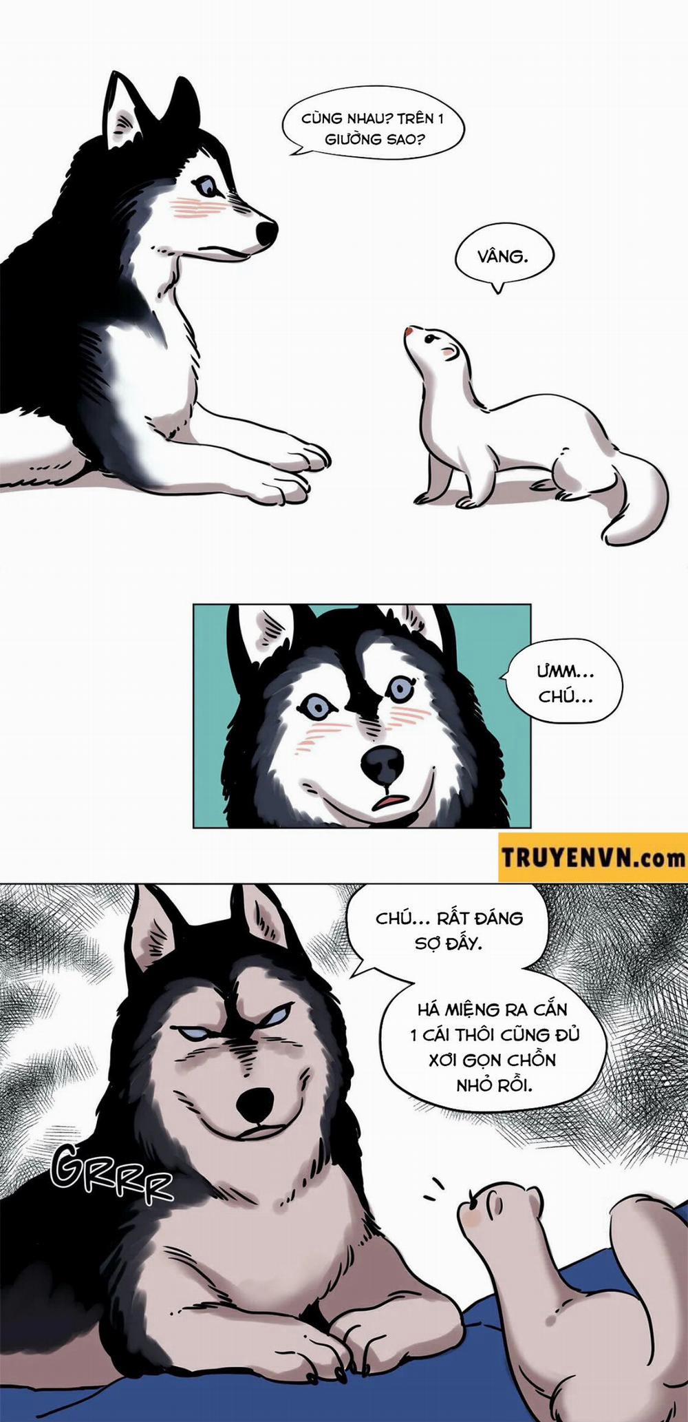 Người Tuyết 11 trang 26