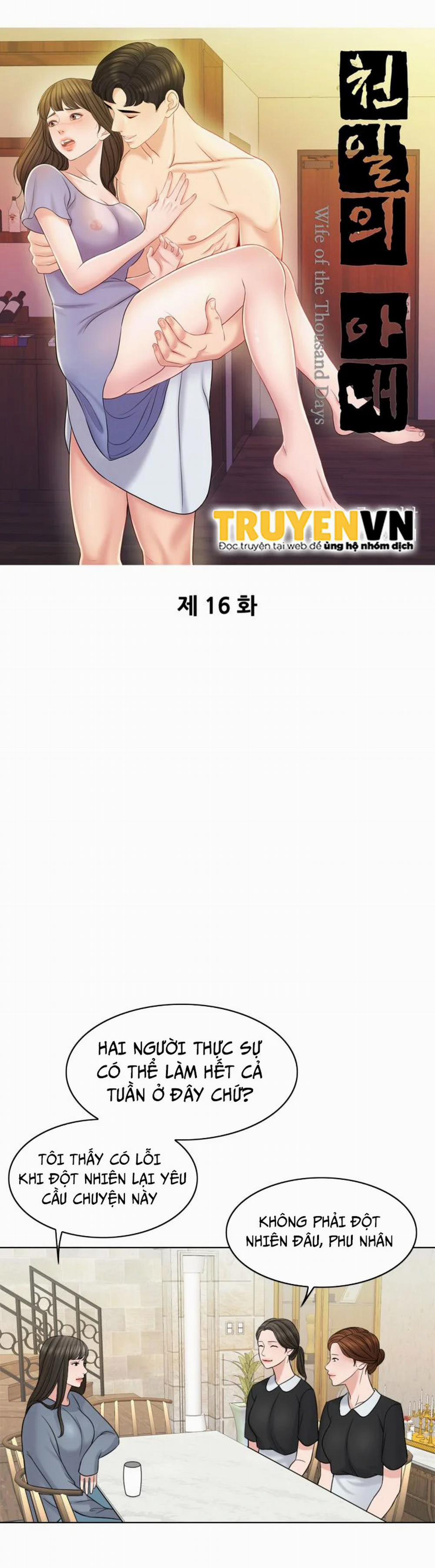 Người Vợ 1000 Ngày 16 trang 15