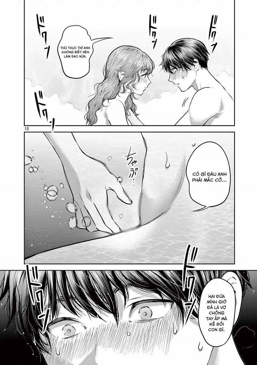 Người Vợ Chưa Chết 1 trang 12