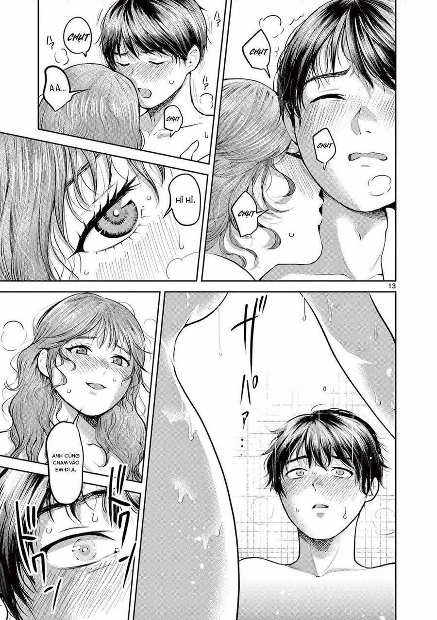 Người Vợ Chưa Chết 1 trang 13