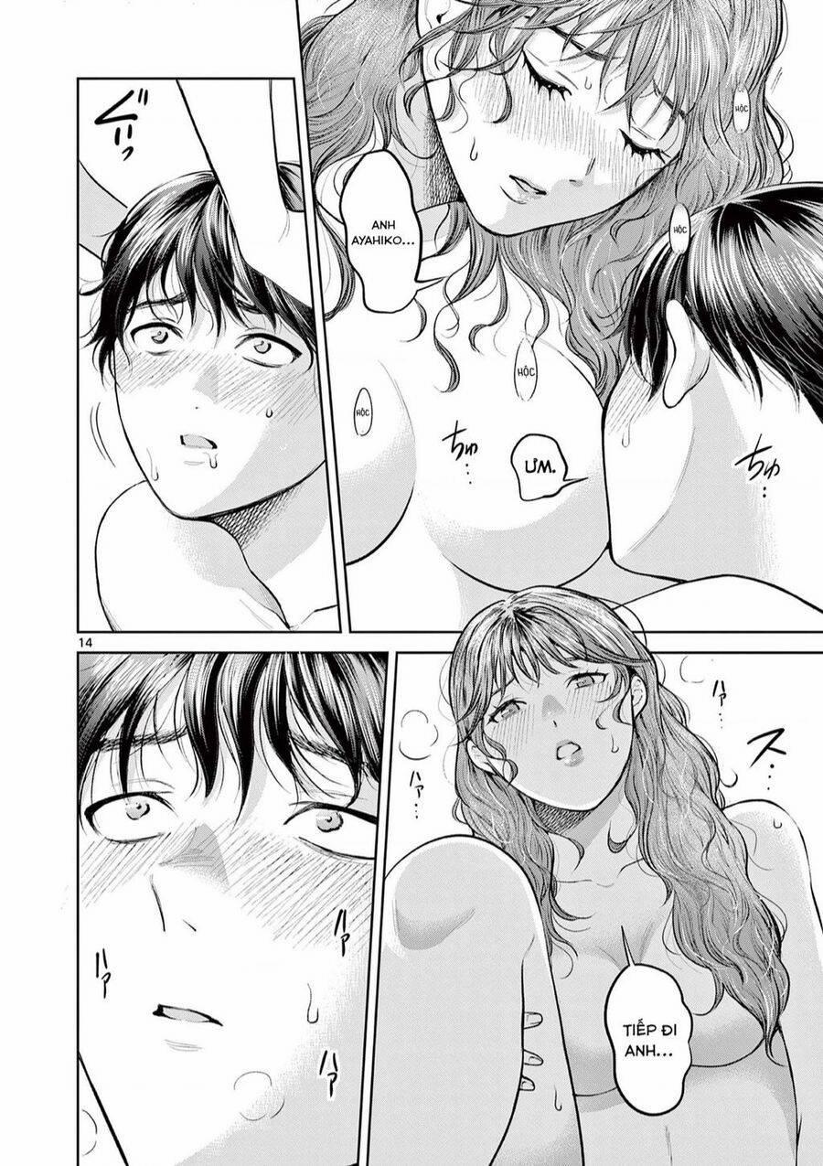 Người Vợ Chưa Chết 1 trang 14