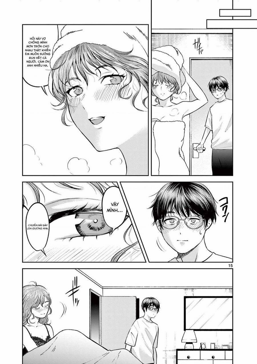 Người Vợ Chưa Chết 1 trang 15