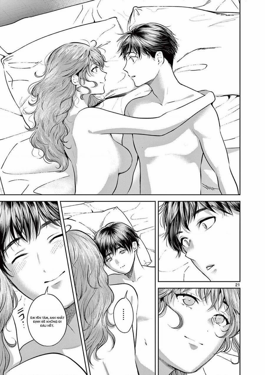 Người Vợ Chưa Chết 1 trang 21