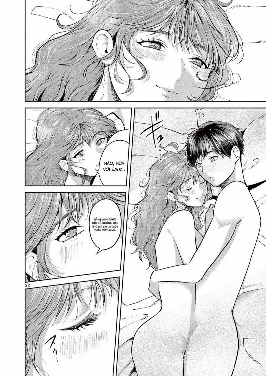 Người Vợ Chưa Chết 1 trang 22