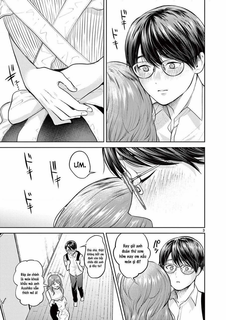 Người Vợ Chưa Chết 1 trang 3