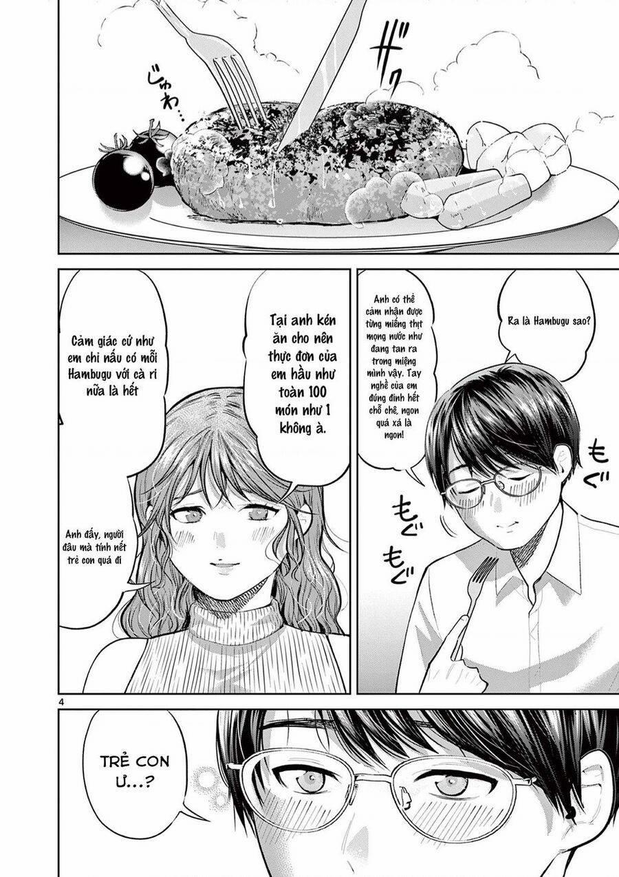 Người Vợ Chưa Chết 1 trang 4