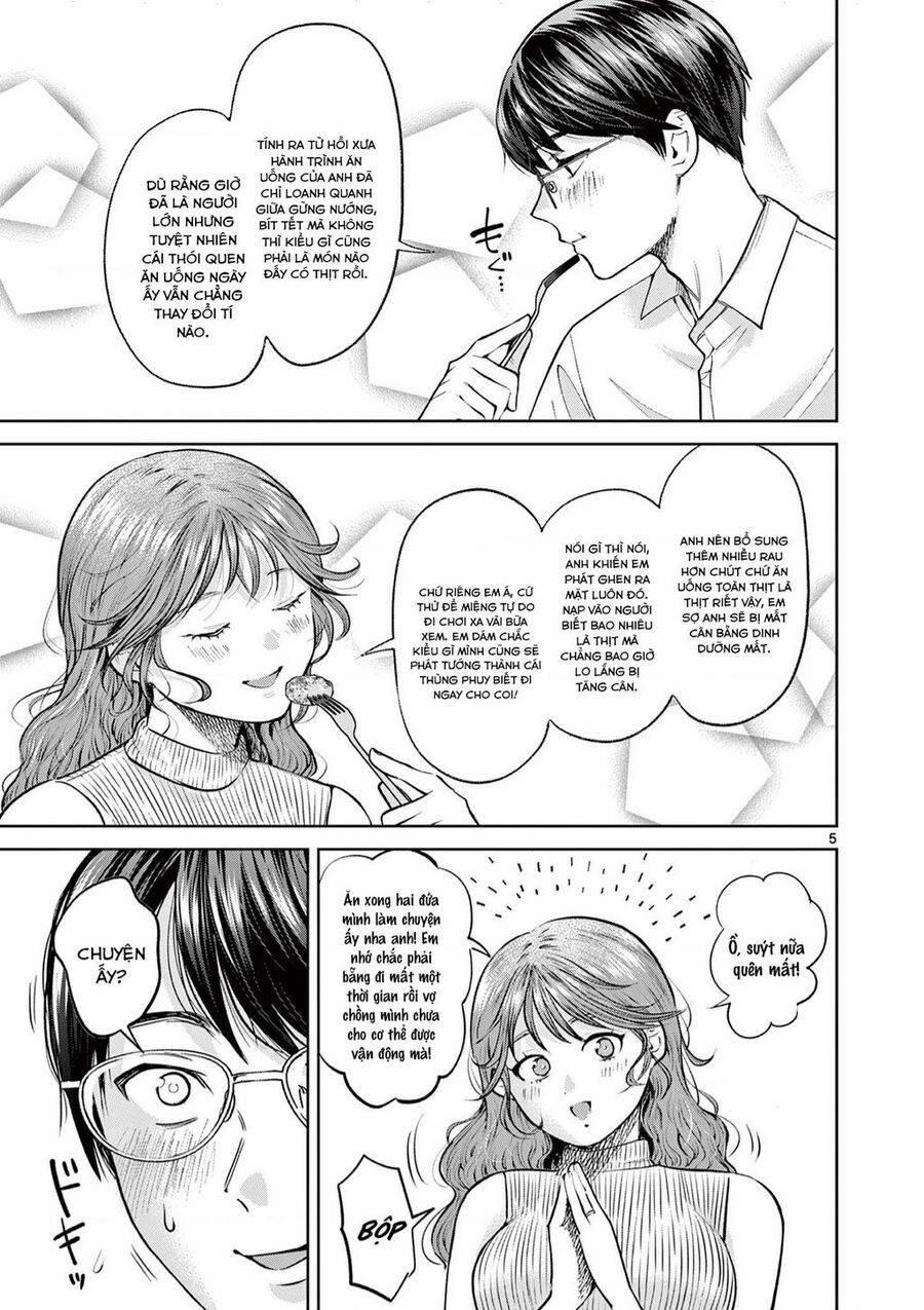 Người Vợ Chưa Chết 1 trang 5