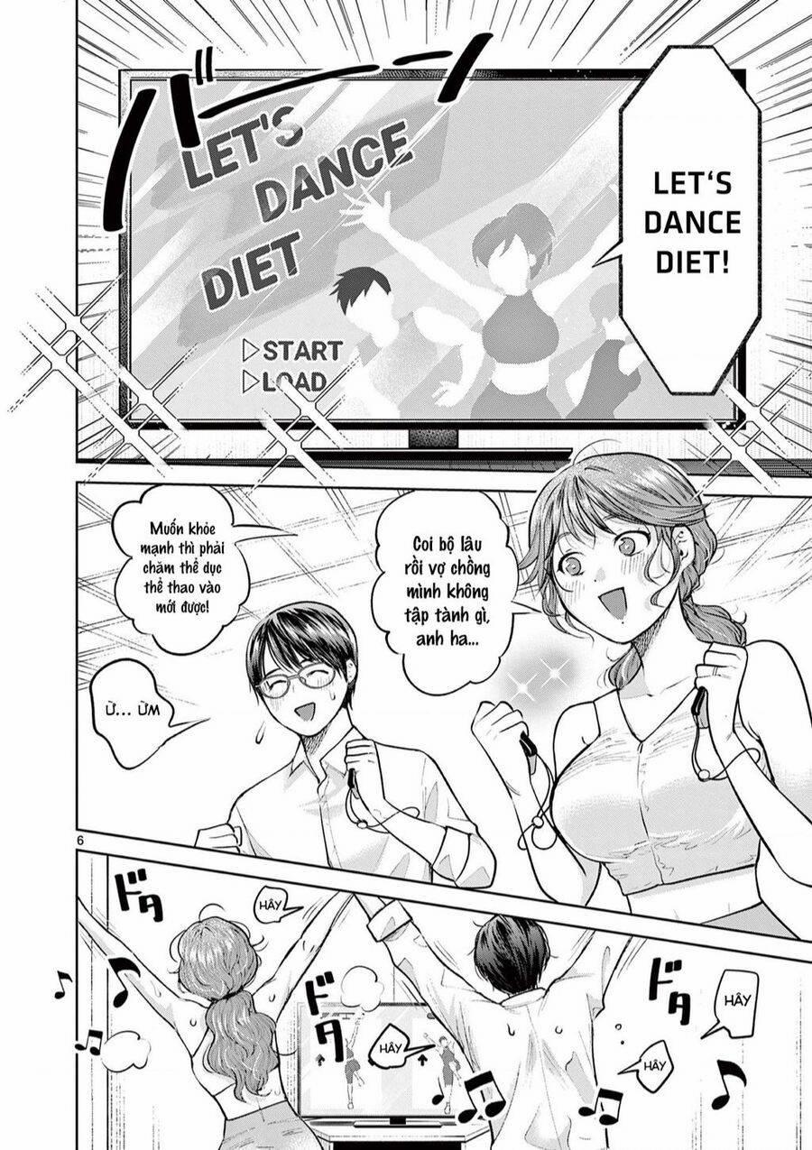 Người Vợ Chưa Chết 1 trang 6