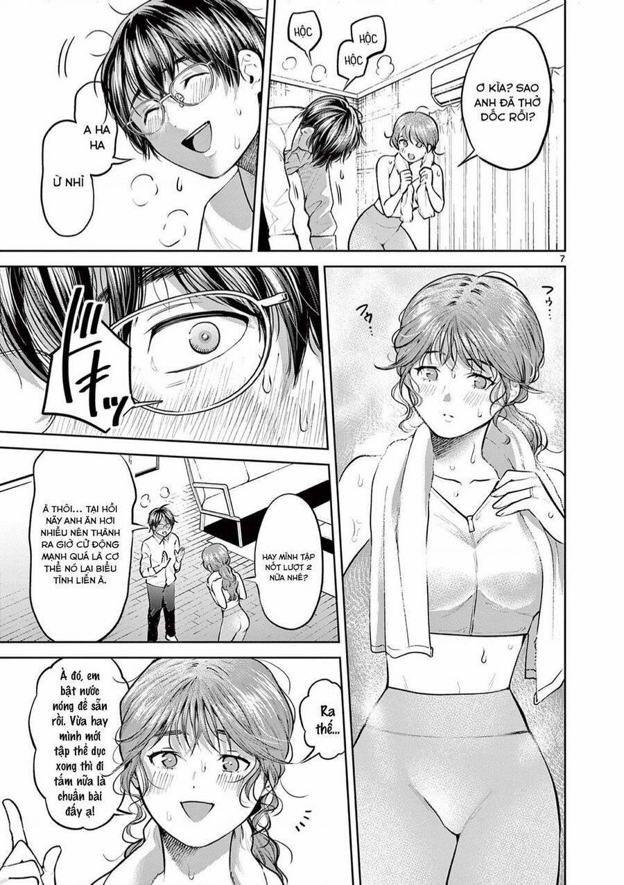 Người Vợ Chưa Chết 1 trang 7