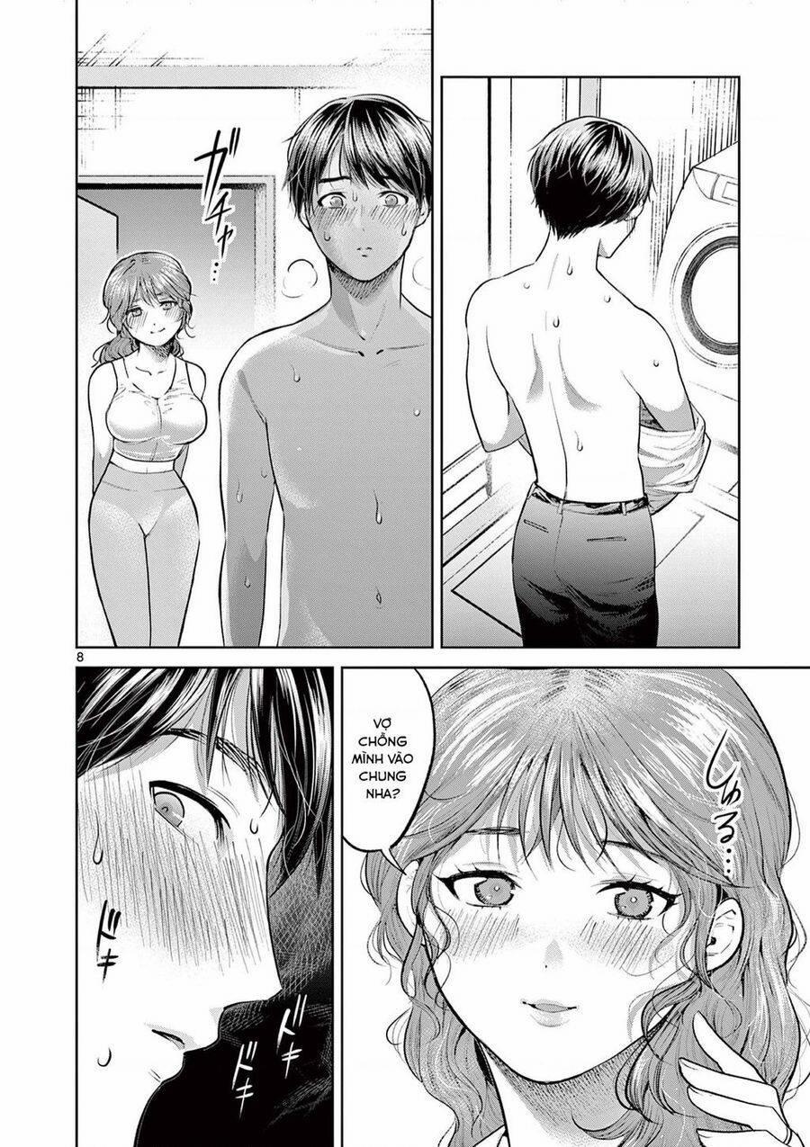 Người Vợ Chưa Chết 1 trang 8