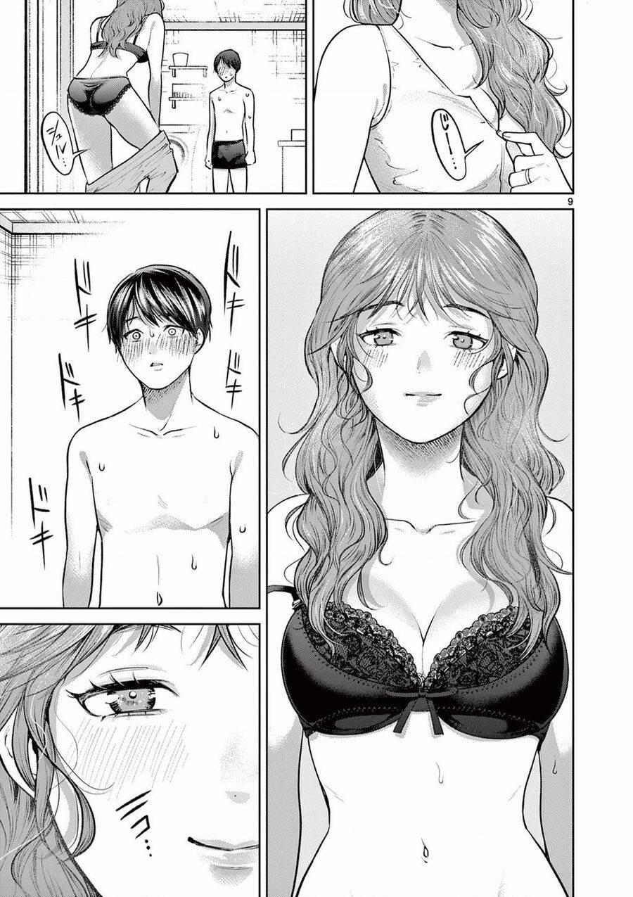 Người Vợ Chưa Chết 1 trang 9