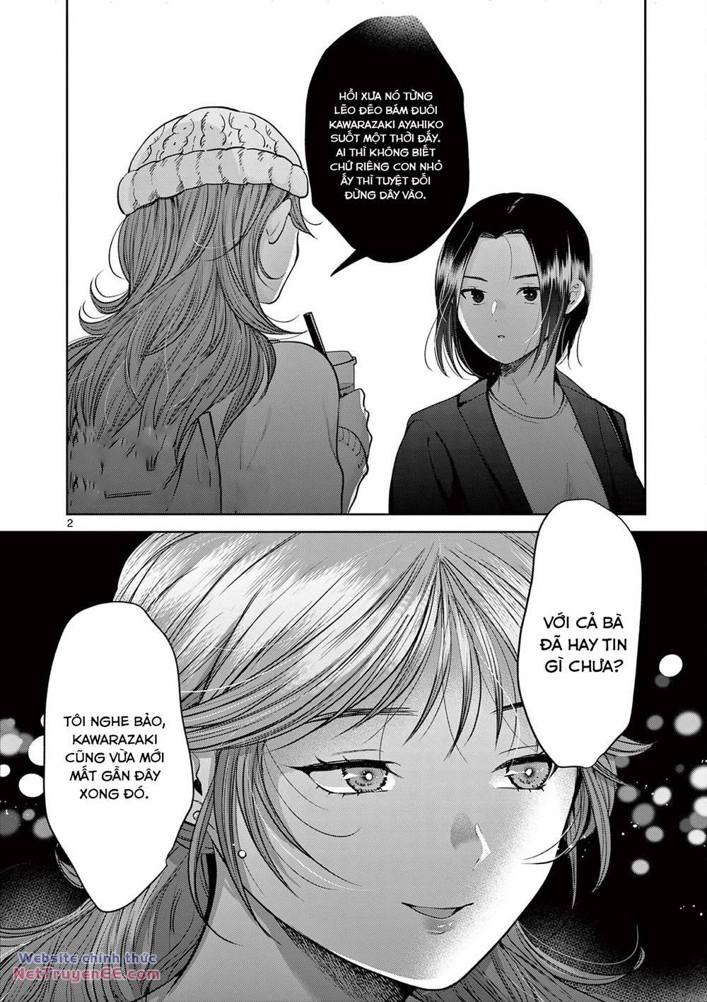 Người Vợ Chưa Chết 10 trang 2