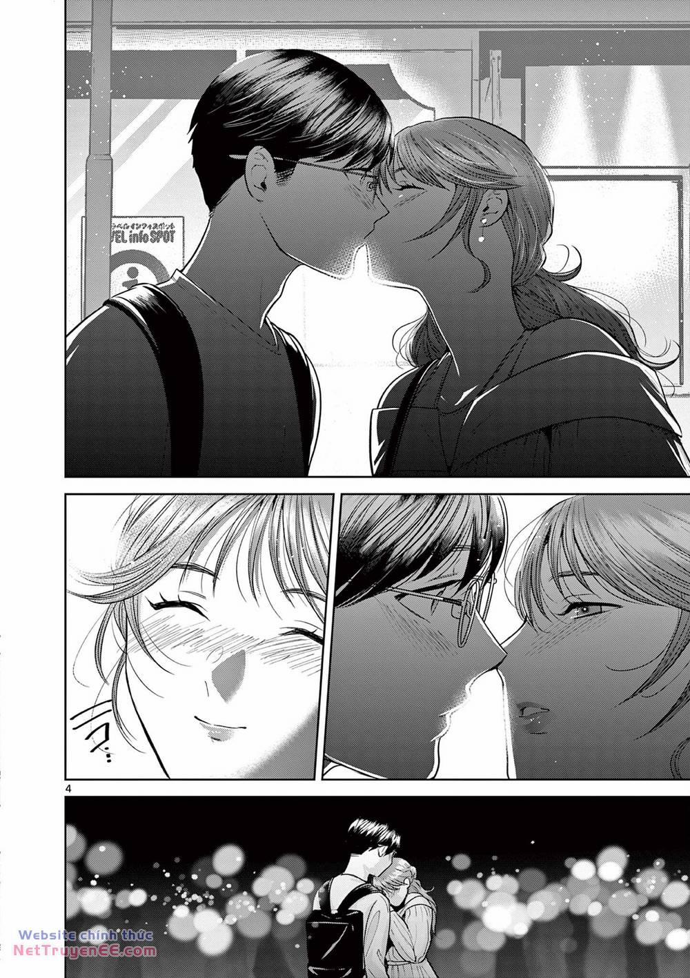 Người Vợ Chưa Chết 10 trang 4