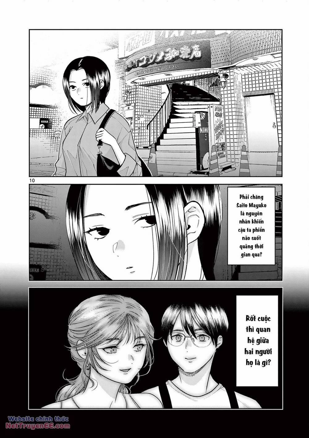 Người Vợ Chưa Chết 11 trang 10