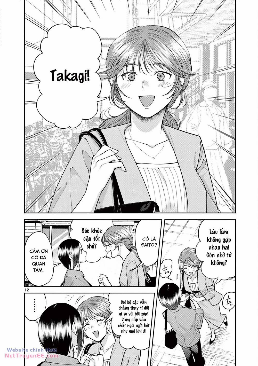 Người Vợ Chưa Chết 11 trang 12