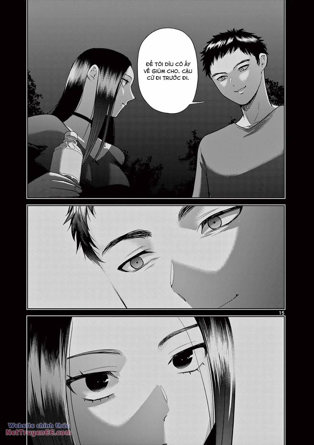 Người Vợ Chưa Chết 11 trang 15