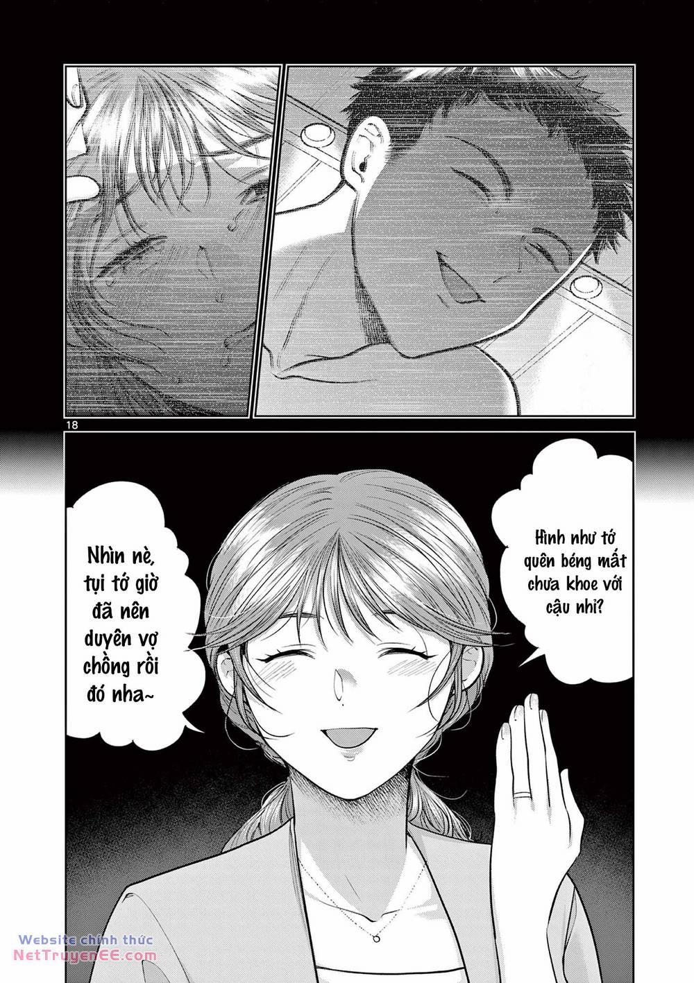 Người Vợ Chưa Chết 11 trang 18