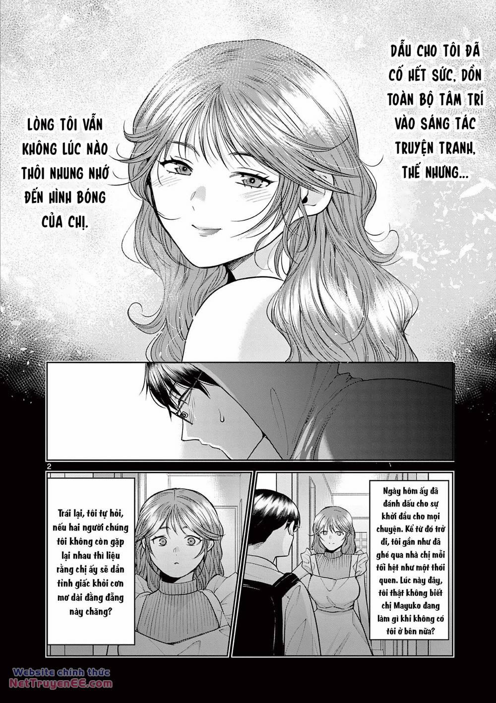 Người Vợ Chưa Chết 11 trang 2