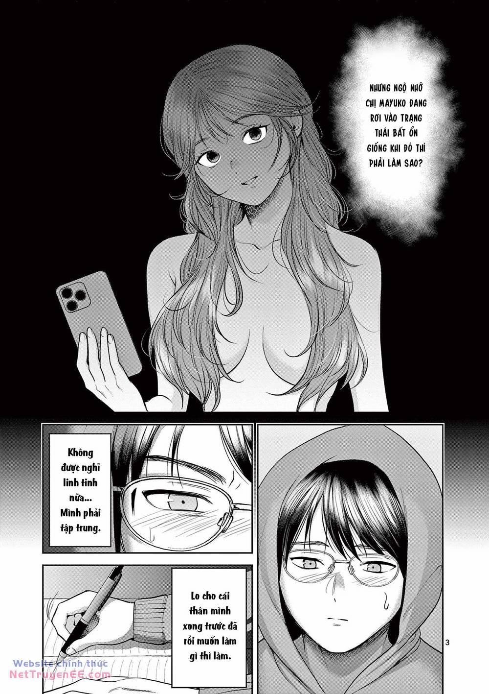 Người Vợ Chưa Chết 11 trang 3