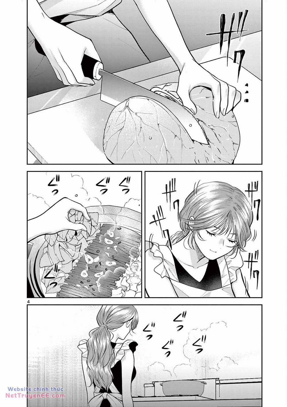 Người Vợ Chưa Chết 11 trang 4