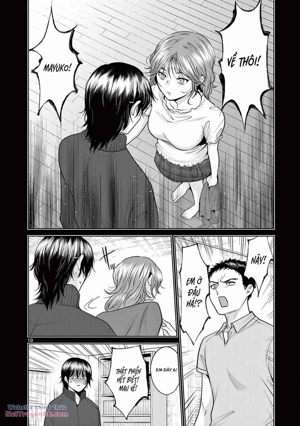 Người Vợ Chưa Chết 12 trang 10