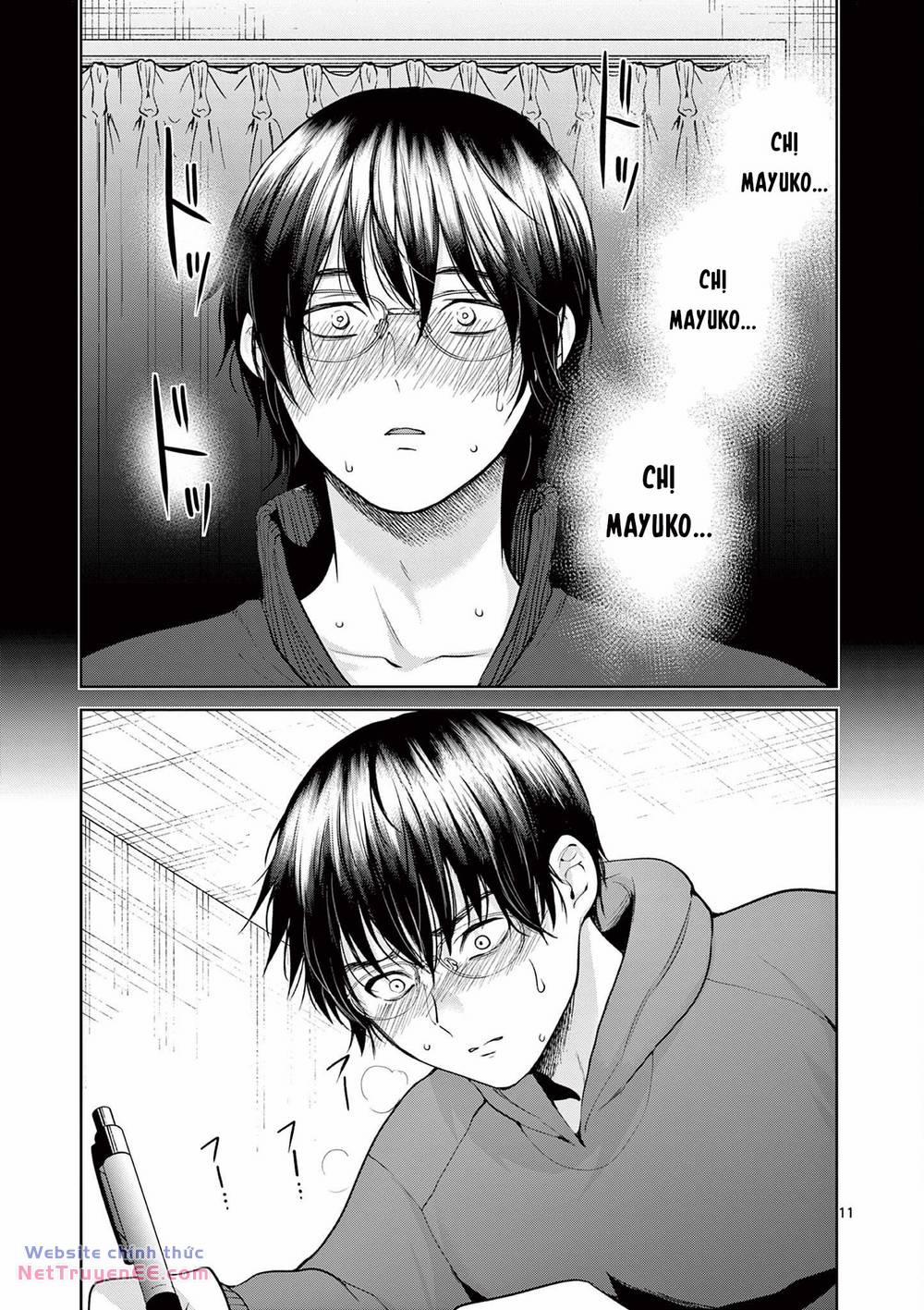 Người Vợ Chưa Chết 12 trang 11