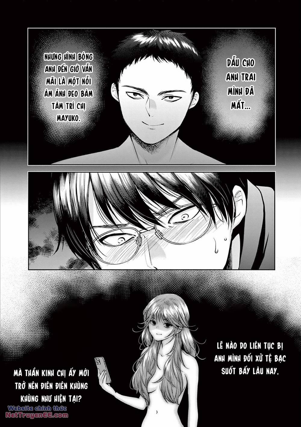 Người Vợ Chưa Chết 12 trang 12