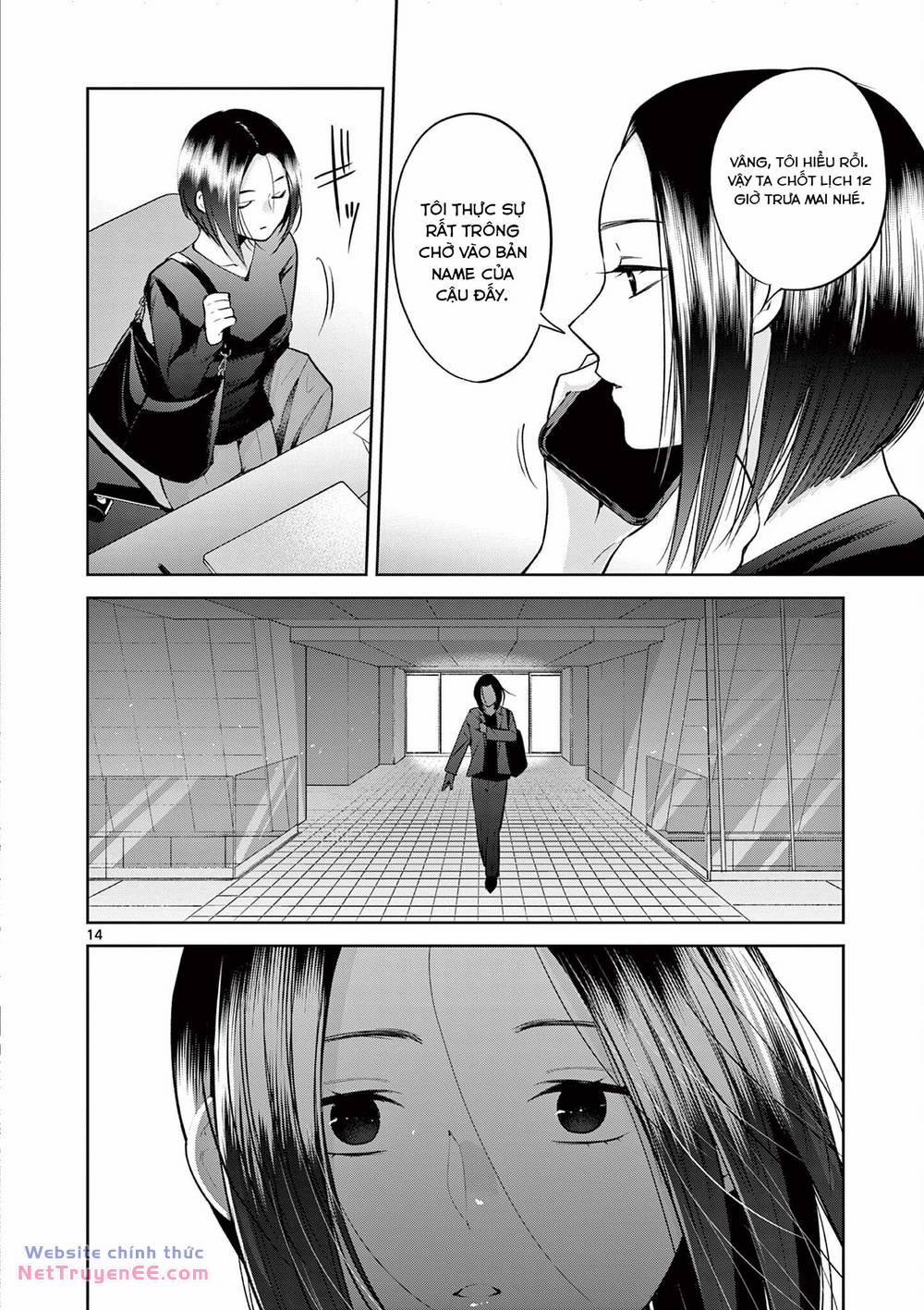 Người Vợ Chưa Chết 12 trang 14