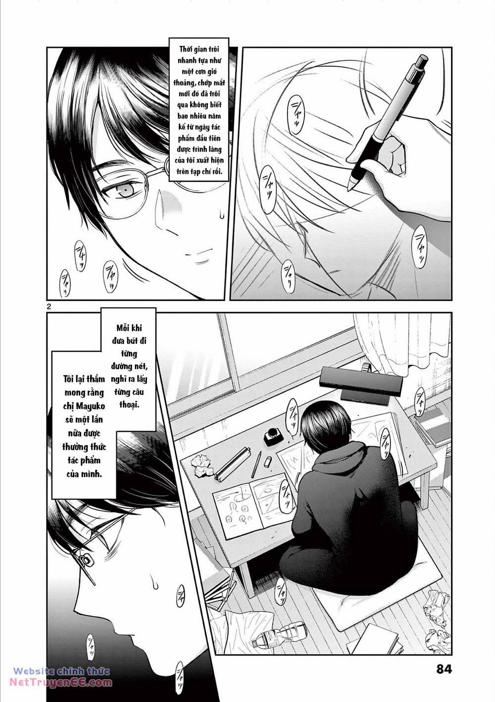 Người Vợ Chưa Chết 12 trang 2