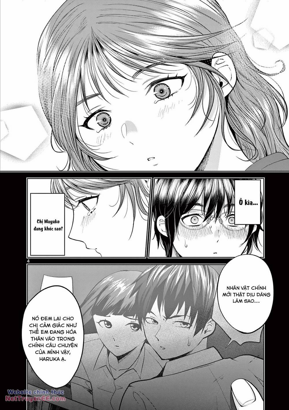 Người Vợ Chưa Chết 12 trang 4